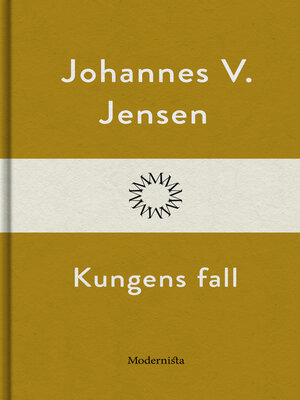 cover image of Kungens fall